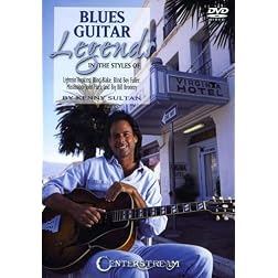 Kenny Sultan: Blues Guitar Legends