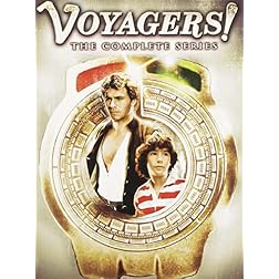 Voyagers! - The Complete Series