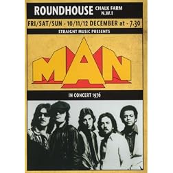 Live at the Roundhouse 1976