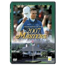 Highlights of the 2007 Masters Tournament