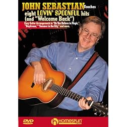 John Sebastian Teaches eight Lovin' Spoonful hits (and 