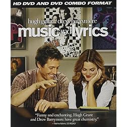 Music and Lyrics (Combo HD DVD and Standard DVD) [HD DVD]