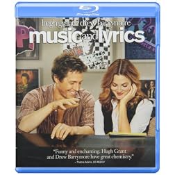 Music and Lyrics [Blu-ray]