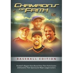 Champions of Faith - Baseball Edition