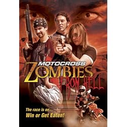 Motocross Zombies from Hell