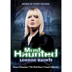Most Haunted: London Haunts