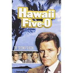 Hawaii Five-O - The Second Season