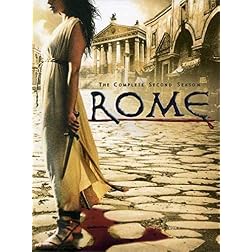 Rome - The Complete Second Season