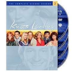 Knots Landing - The Complete Second Season