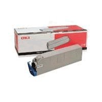 DVD Player: Oki Tonerkassette 41963608 schwarz C 9300 / 9500