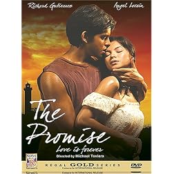 The Promise - Philippines Filipino Tagalog DVD Movie