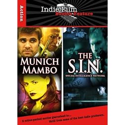 Munich Mambo / The S.I.N. (Indie Film Double Feature)