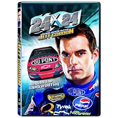 24x24 Wide Open with Jeff Gordon