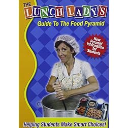 Lunch Ladys Guide to the New Food Pyramid
