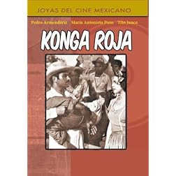 Konga Roja