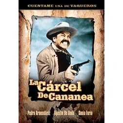 La Carcel de Cananea