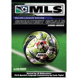 MLS: Greatest Goals - 1996-2003