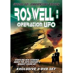 Roswell - Operation UFO (60th Anniversary Edition)