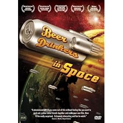 Beer Drinkers In Space