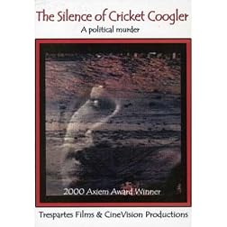 Cricket Coogler: Political Murder