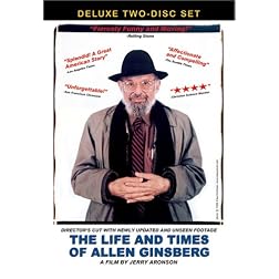 The Life and Times of Allen Ginsberg (Deluxe Two-Disc Set)