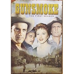 Gunsmoke - The First Season
