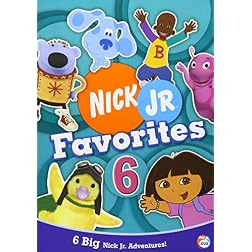 Nick Jr. Favorites - Vol. 6