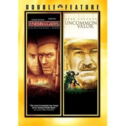 Enemy At the Gates (2001) / Uncommon Valor (1983) (Double Feature)
