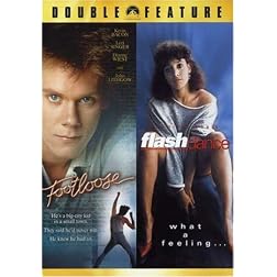 Footloose (1984) / Flashdance (1983) (Double Feature)