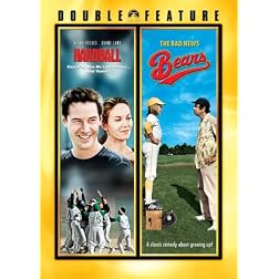 Hardball (2001) / The Bad News Bears (1976) (Double Feature)