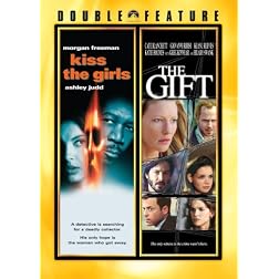 Kiss the Girls (1997) / The Gift (2001) (Double Feature)