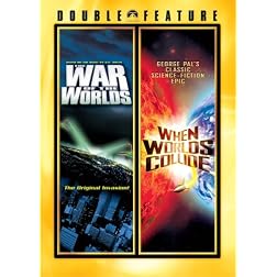 The War Of the Worlds (1953) / When Worlds Collide (1951) (Double Feature)