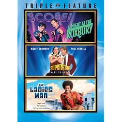A Night At the Roxbury / Superstar / The Ladies Man (Triple Feature)