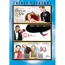 The Prince & Me / Sabrina / I.Q. (Triple Feature)