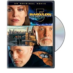 Babylon 5 - The Lost Tales