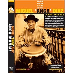 Anga Mania!