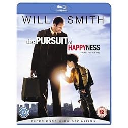 Pursuit of Happyness [Blu-ray]
