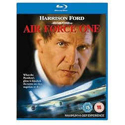 Air Force One [Blu-ray]