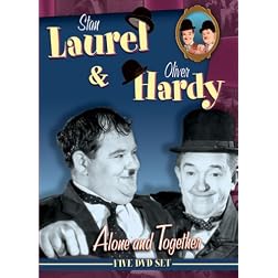 Laurel & Hardy - Alone & Together