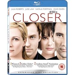 Closer [Blu-ray]