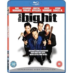 Big Hit [Blu-ray]