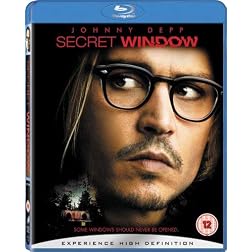 Secret Window [Blu-ray]