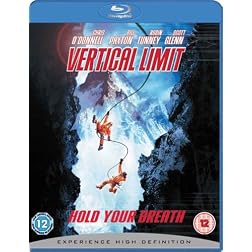 Vertical Limit [Blu-ray]