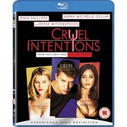 Cruel Intentions [Blu-ray]