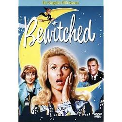Bewitched - The Complete Fifth Season