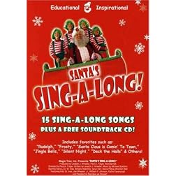 Santa's Sing-A-Long (2pc) (Bonc)