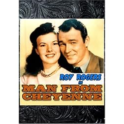 The Man From Cheyenne
