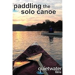 Paddling the Solo Canoe