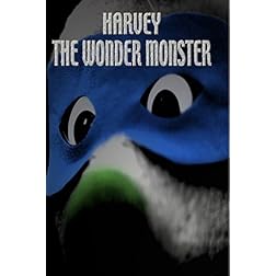 Harvey The Wonder Monster