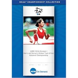 1990 NCAA Division I Men's and Women's Outdoor Track & Field